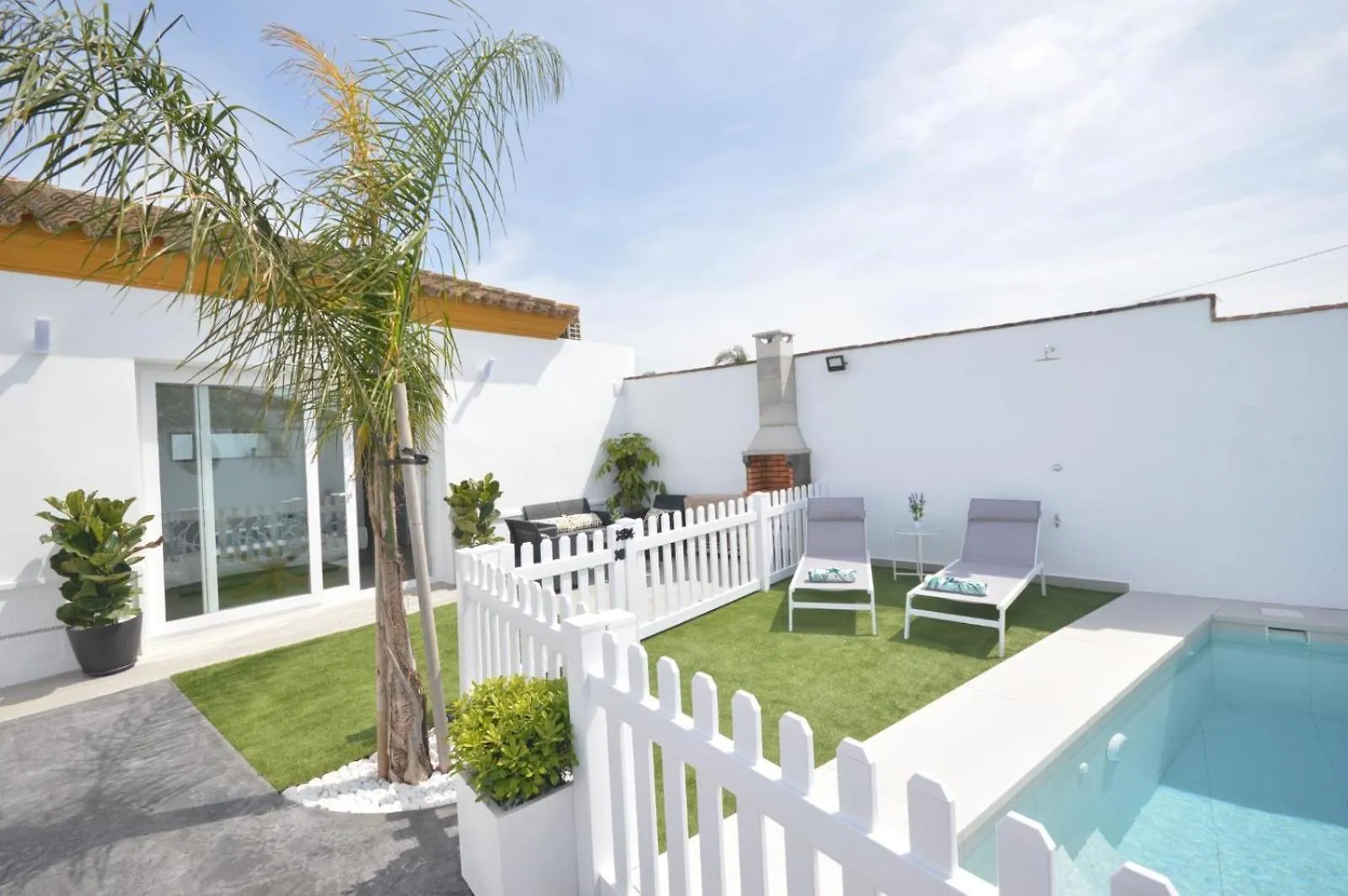 Holiday home Casa Turquesa Villa Conil De La Frontera