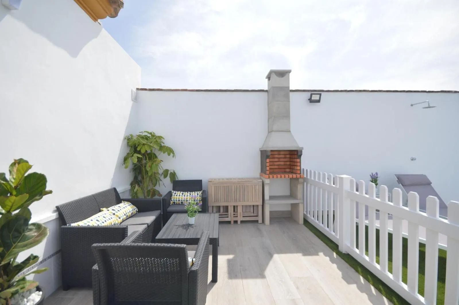 Casa Turquesa Villa Conil De La Frontera 0*,  Spain
