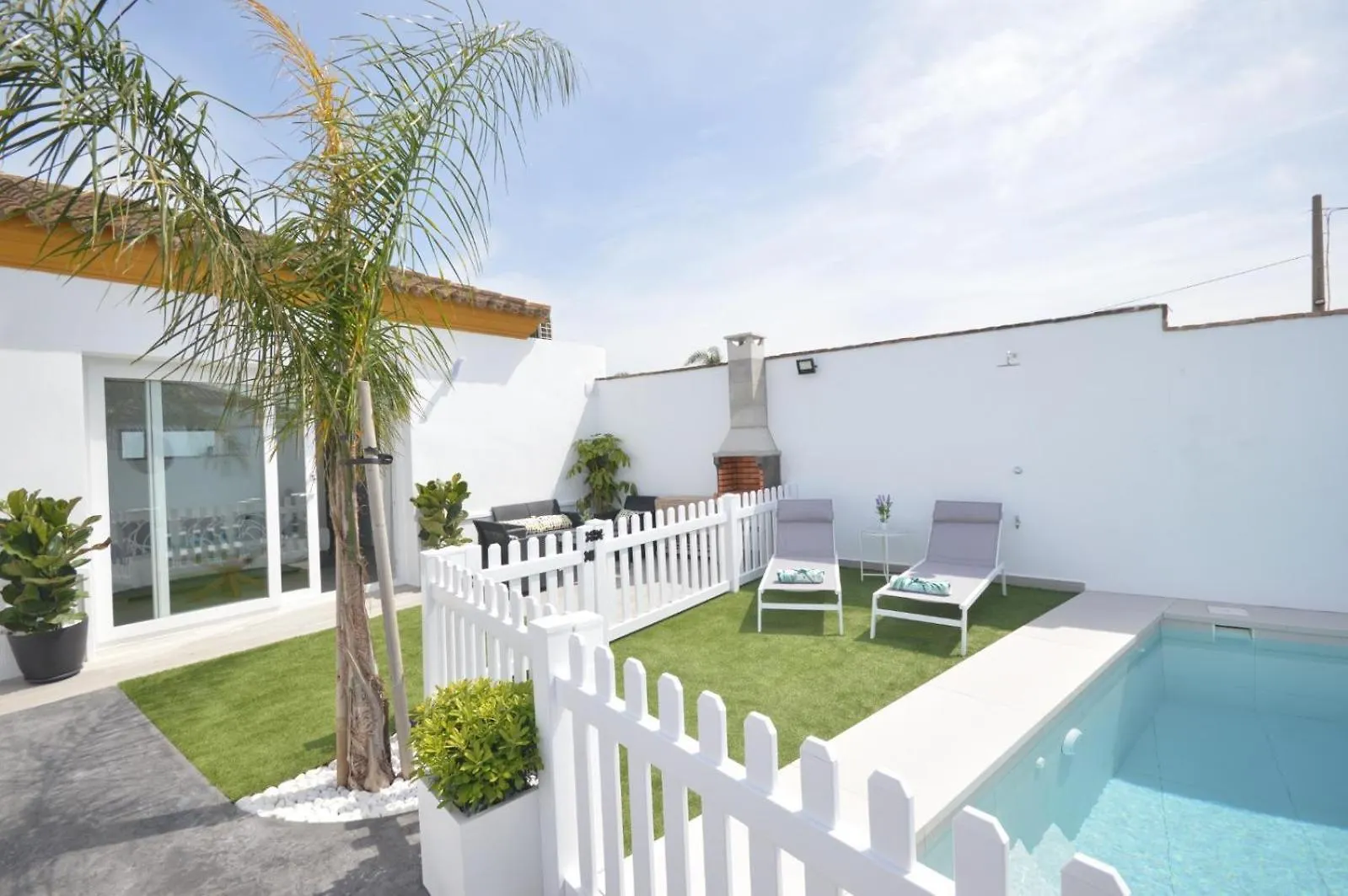 Casa Turquesa Villa Conil De La Frontera Spain
