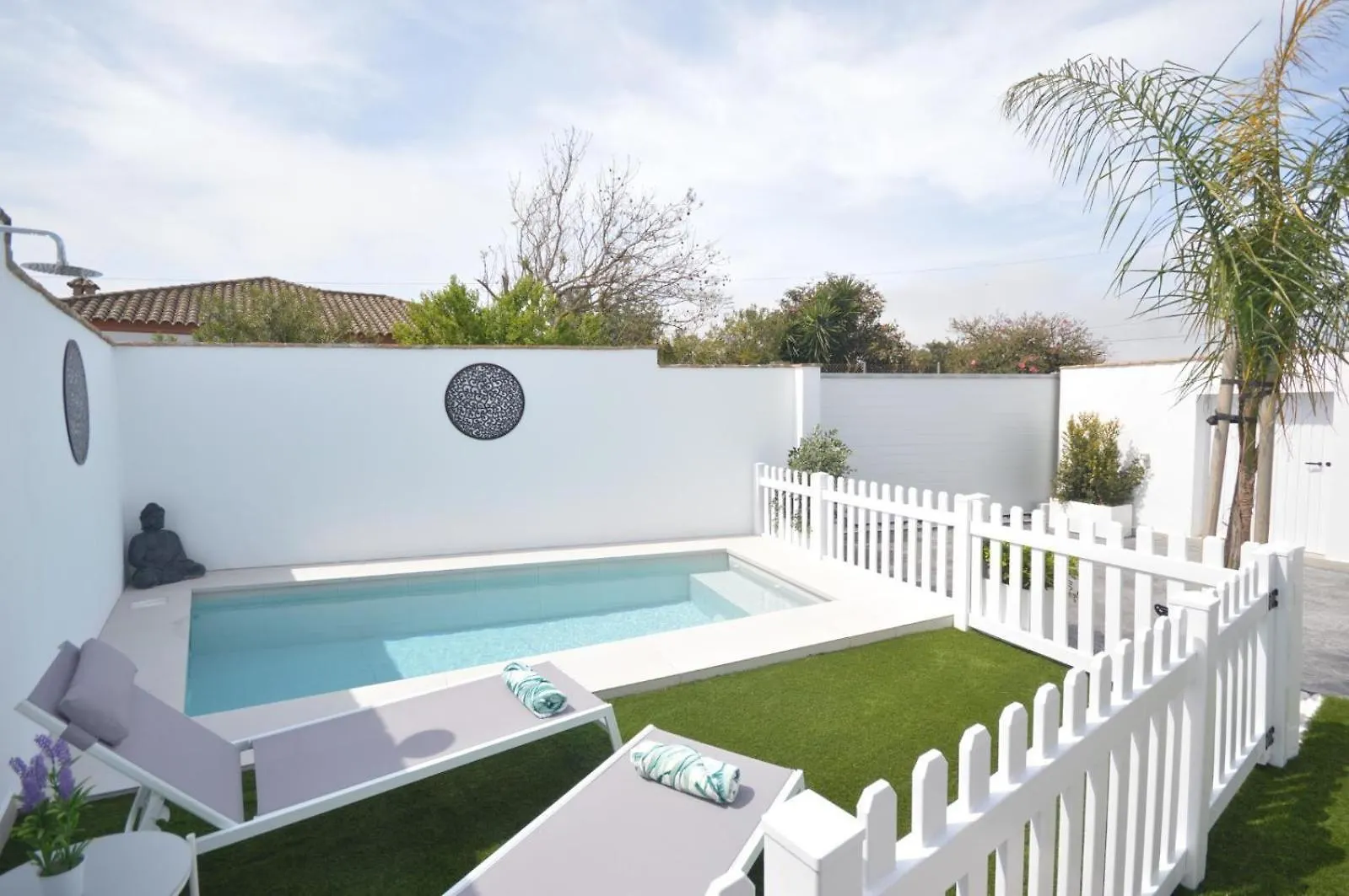 Casa Turquesa Villa Conil De La Frontera 0*,