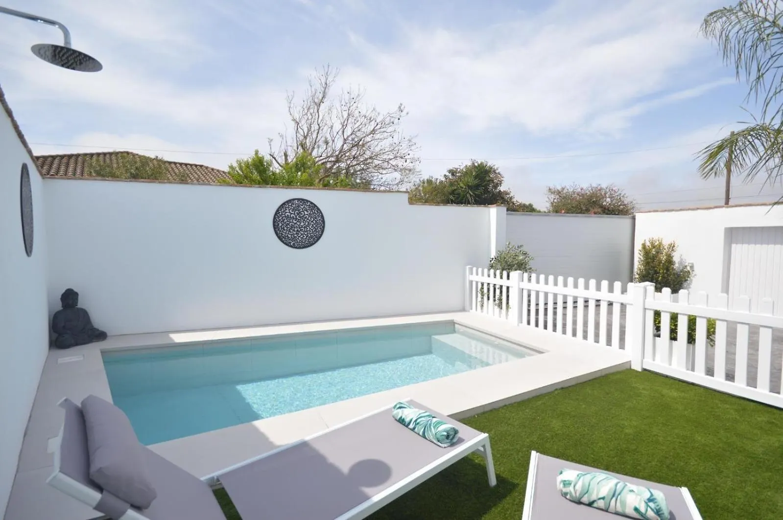 Casa Turquesa Villa Conil De La Frontera Holiday home