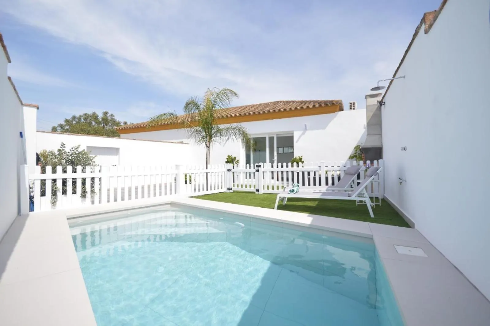 Casa Turquesa Villa Conil De La Frontera