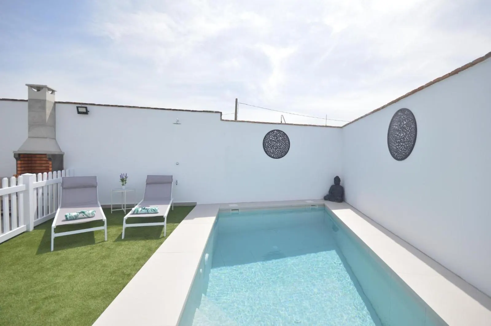 Casa Turquesa Villa Conil De La Frontera