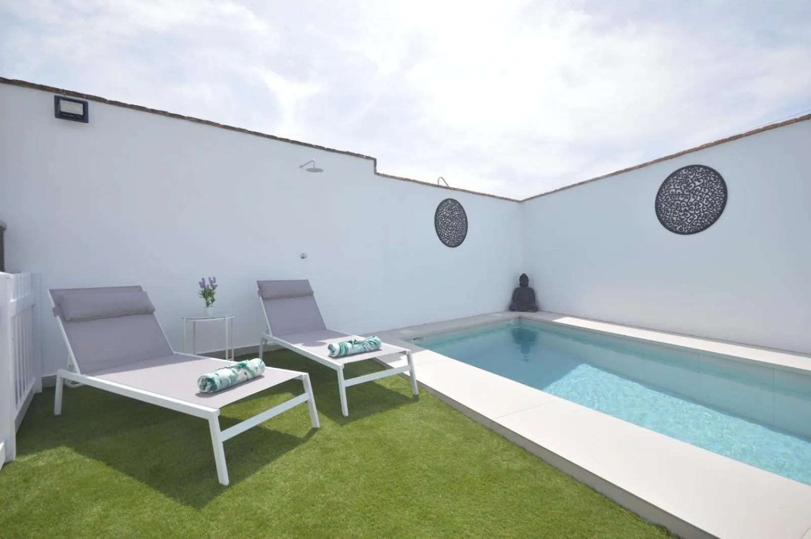 Casa Turquesa Villa Conil De La Frontera 0*,  Spain